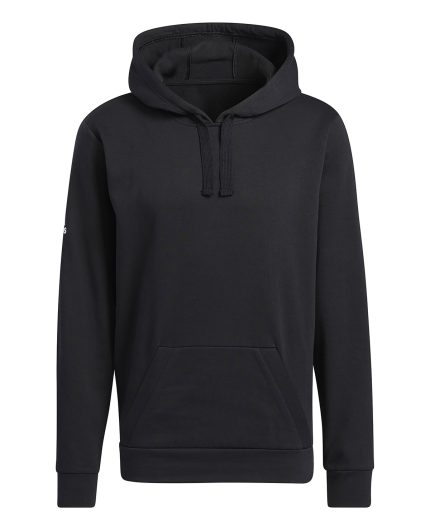 Fleece hoodie