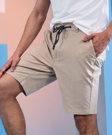 Mens everyday chino shorts