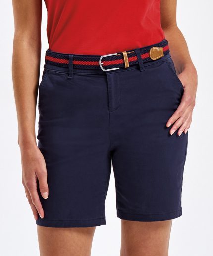 Womens ultimate chino shorts