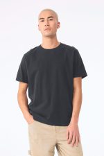 T-shirt délavé épais unisexe – Image 28