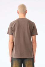 T-shirt délavé épais unisexe – Image 51