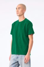 T-shirt délavé épais unisexe – Image 53