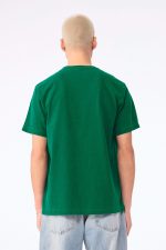 T-shirt délavé épais unisexe – Image 55