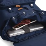 Sac à dos Vintage ordinateur portable – Image 2