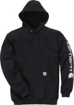 Sweat-shirt capuche logo – Image 4