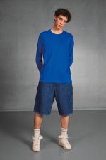 T-shirt manches longues homme #E150 – Image 4