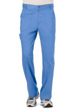 Pantalon cargo à braguette homme – Image 2