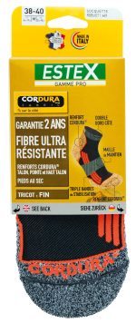 Lot de 3 paires de socquettes Robust – Image 2