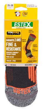 Lot de 3 paires de chaussettes No limit security – Image 2