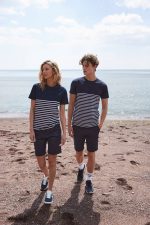 Short Chino Stretch Femme
