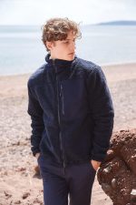 Polaire sherpa recyclée – Image 2
