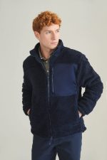 Polaire sherpa recyclée – Image 6