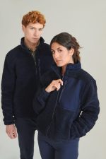 Polaire sherpa recyclée – Image 7