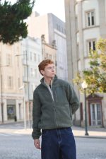 Polaire sherpa recyclée – Image 3
