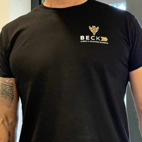 Flocage t-shirt