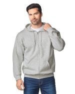 Sweat-shirt homme zippé capuche Heavy Blend™ – Image 2