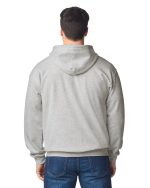 Sweat-shirt homme zippé capuche Heavy Blend™ – Image 4