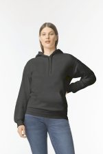 Sweat-shirt à capuche Midweight Softstyle