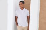 Polo homme polyester recyclé – Image 3
