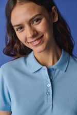 Polo piqué femme – Image 16