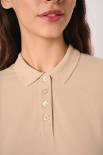 Polo piqué femme – Image 11