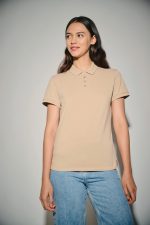 Polo piqué femme – Image 14