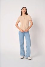 Polo piqué femme – Image 5