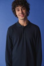 Polo piqué LSL homme – Image 16
