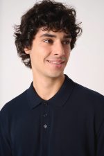 Polo piqué LSL homme – Image 10