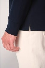 Polo piqué LSL homme – Image 11