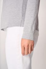 Polo piqué LSL femme – Image 10