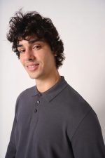 Polo piqué LSL homme – Image 11