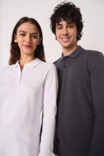 Polo piqué LSL homme – Image 7