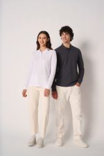 Polo piqué LSL homme – Image 9