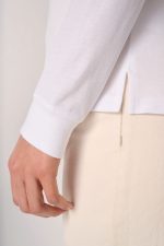 Polo piqué LSL femme – Image 12