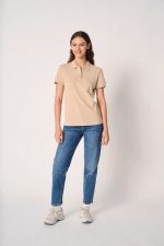 Polo piqué femme – Image 5