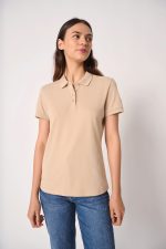 Polo piqué femme – Image 3