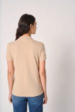 Polo piqué femme – Image 2
