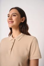 Polo piqué femme – Image 10