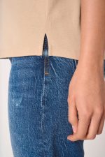 Polo piqué femme – Image 11