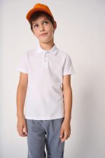 Polo piqué enfant – Image 12