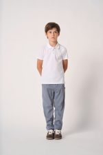 Polo piqué enfant – Image 4