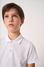 Polo piqué enfant – Image 8