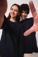 T-shirt LSL unisexe iDeal150 – Image 15