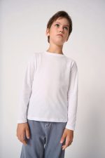 T-shirt LSL enfant iDeal150 – Image 3