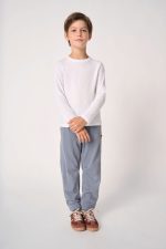 T-shirt LSL enfant iDeal150 – Image 4