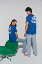 T-shirt unisexe iDeal170 – Image 23