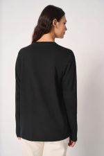 T-shirt LSL unisexe iDeal190 – Image 8