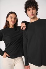 T-shirt LSL unisexe iDeal190 – Image 9