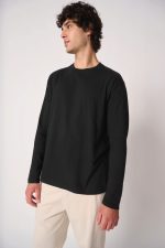 T-shirt LSL unisexe iDeal190 – Image 4
